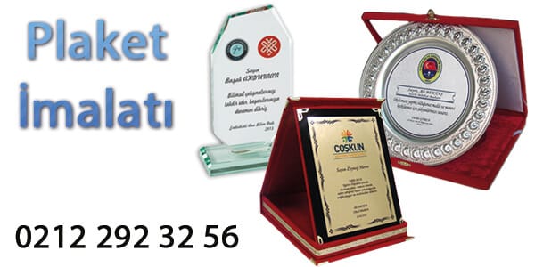 Balıkesir Plaket